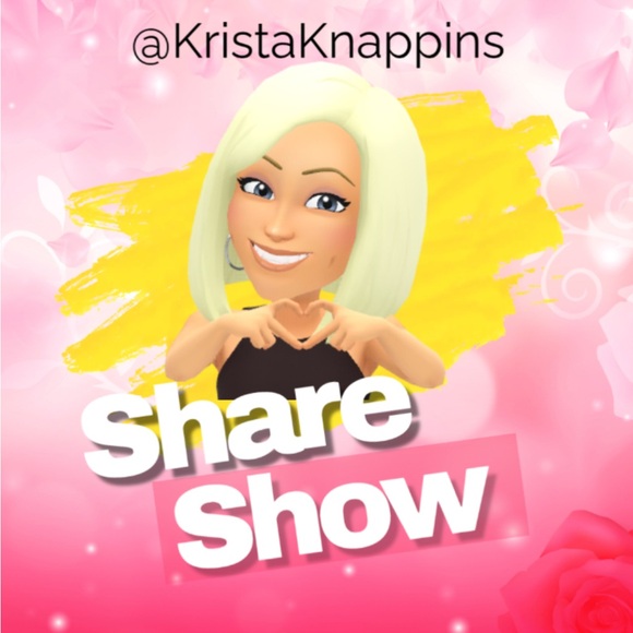 KRISTA is LIVE! - Come Sell, Shop & Network! - Picture 1 of 8